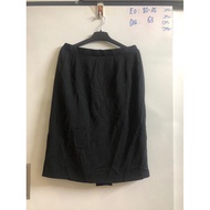 Japanese office dress 1 piece