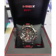 CASIO G-SHOCK MTG-B1000B-1A4JF MULTIBAND 6 WITH BLUETOOTH