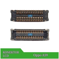 Konektor Connector Lcd Oppo A57 A59 F1S