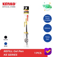 SOS Refill Bolpen KENKO Easy Gel (12 pcs) / Isi Pen / Isi Pulpen/Balpen/Ballpoint