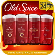 Old Spice Cologne Anti-Perspirant and Deodorant / Deodorant 48-hour sweat and odor protection