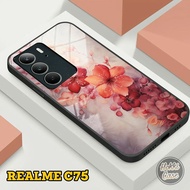 Case Realme C75 - Softcase Glass Realme C75 - Casing Realme C75 Terbaru - Silikon Realme C75 Terbaru