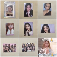 Photocard official hearts2hearts h2h hatuha