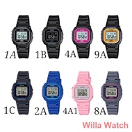 Men's Watches ❖¤Original Casio LA-20WH Series Children Waterproof Digital Watch~Jam Tangan Budak