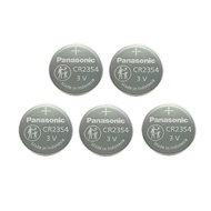 [SG] Panasonic CR2354 Lithium Cell Button Industrial Battery (5 Pieces)