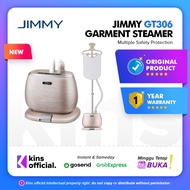 Sale Jimmy Gt306 High Pressure Handheld Garment Steamer Setrika Uap