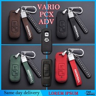 HONDA ADV PCX VARIO 160 Leather Key Cover accessories