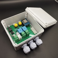 LARB IoT-2DC บอร์ดควบคุมสมาร์ทฟาร์ม สมาร์ทโฮมผ่าน WiFi