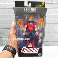 MARVEL LEGENDS SERIES QUASAR ACTION FIGURE HASBRO