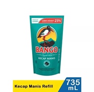 BANGO KECAP MANIS 735ml