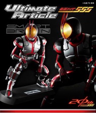 [預訂2023年9月] Megahouse UA Monsters 幪面超人555 幪面超人555 Ultimate Article MASKED RIDER Φ's（Repeat） [再販]