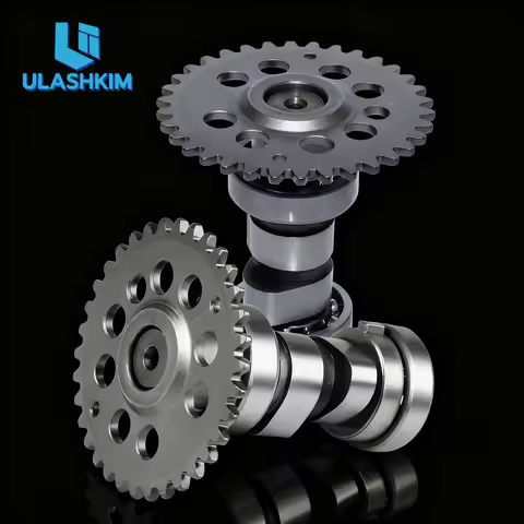 Scooter Camshaft A9 Racing Cam Performance Modification Cam A9 GY6 50 60 80 100 125 150 Cam Camshaft