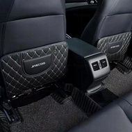 For Chery Jaecoo J7 J8 2023 2024 2025 Car Anti-dirty Seat Back Protector Mat Anti Kick Pad Auto Jaec