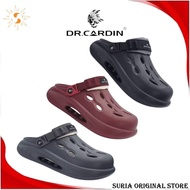 (NEW) Dr Cardin Men Clog Sandal Buttery Soft Comfort | Sandal Dr Cardin Buttery Soft DC-3023