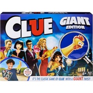 Spin Master Games, Monopoly Giant Edition, Classic Family Board Game for Indoor & Outdoor Play with 