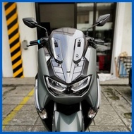 ✩ ❈ ∰ Nmax V2 Carbon Front Cowling Cover Windshield Chest Panel Console