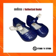 Melissa Mini Furadinha X Blue Shoes I Mall Store I
