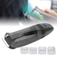 ที่กันจอนผม ชุดเครื่องกันขนสูญญากาศ USB พร้อมระบบดูดผมอัตโนมัติอันทรงพลัง