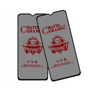 Anti-Scratch Matte Spy Glare Anti-Oil Screen Protector Samsung M23