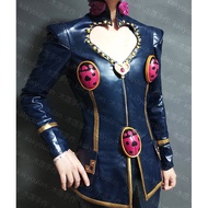[Mulien] JoJo's Bizarre Adventure Giorno Cosplay Set - Customizable Colors
