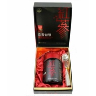 [HONGIKSAM] Pure 100% 6-year Korean Red Ginseng extract Gold 240g .Made in Korea