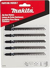 Makita 792529-7 Jig Saw Blade #B-10 5-Pack