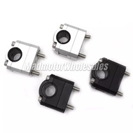 UNIVERSAL HANDLE BAR RISER FOR 22mm or 28mm BARS CLAMP ADV160 MT07 MT09 MT25