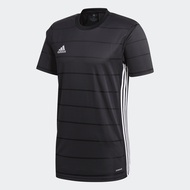 adidas ฟุตบอล เสื้อฟุตบอล Campeon 21 ผู้ชาย สีดำ FT6760