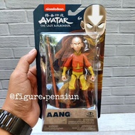 MCFARLANE TOYS AANG AVATAR THE LAST AIRBENDER NICKELODEON ACTION FIGURE