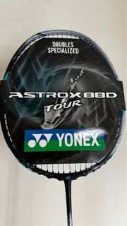 Yonex Astrox 88D Tour 4U