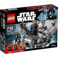 LEGO Star Wars 75183 Darth Vader Transformation