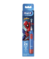 ⚜️ ORAL-B : Pro Battery Kids "Toothbrush Spiderman" - 1s ⚜️