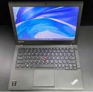 Lenovo X240 Thinkpad 12.5" i5-4200U/4G RAM/128G SSD #家庭 影音 娛樂 商務 筆電 輕薄 文書#