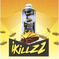 Cheapest Awesome DIY FUMIGATION To Kill Cockroaches for Car and House