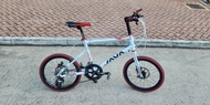 Java 20吋 單車