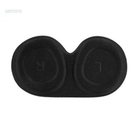 【3C】 Protective Cover for Meta Quest 3 VR Silicone Dustproof Sweat-Proof Protector VR Eye Pad for Meta Quest 3 Lens Acce