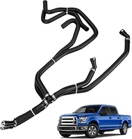 626-802 Engine Heater Hose Inlet & Outlet Assembly Compatible With Ford Models F-150 2015 2016 2017