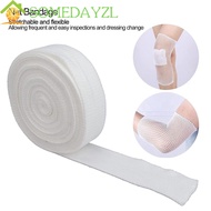 SOMEDAYMX Elastic Net Tubular Bandage, Retainer Breathable Mesh Bandage, Breathable Bandage Elastic Polyester Spandex Wound Dressing Net