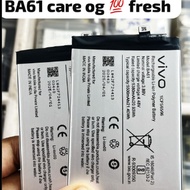 VIVO V29E 4G V2303 BA08 Y19s V2419 BA61 Y100 4G 5G BA-51 5000MAH BA27 Y1005G V40 Lite Battery 61 550