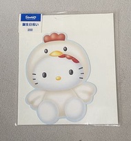 Sanrio Greetings Hello Kitty 生日卡