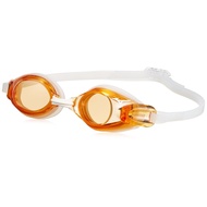 MIZUNO Swim Goggles Junior Cushion Type 85YJ75155 Orange x Clear  - Ship from Japan - 55: Orange x C
