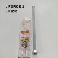 F1ZR FIZR Swing Arm Center Fork Axle Force 1