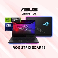 ASUS ROG Strix Scar 16 G635 16" Gaming Laptop (Intel Core Ultra 9 | RTX 5080/5090 | 32GB | 1TB/2TB)