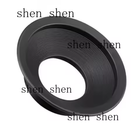 Suitable for Nikon Df, D3, D4, D5, D6, D500, D800, D810, D850 SLR camera viewfinder protection eyepi