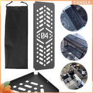 Candle✻【In Stock】❉  IGT Table Unit Board Aluminum Alloy Portable Table Unit Plate Multifunctional IG