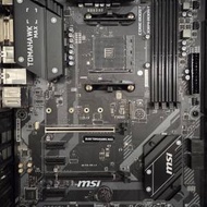 MSI B450 TOMAHAWK MAX 主機板