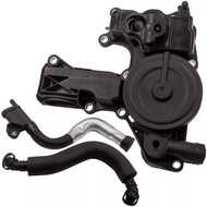 (WBNC) Car Oil Separator PCV Valve Assembly Vent Hose Pipe B6 Golf Seat A3 8P A4 B8 A5 Q5 06H103495B