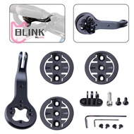 Easy Installation Bicycle Computer Mount Compatible with For Garmin Bryton Wahoo