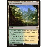Sunpetal Grove - Ixalan (XLN) MTG