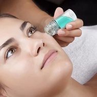 Hydra Needle Microneedling Serum Applicator Micro-Skin Stamp Ampoule Serum Microneedling Infusion St